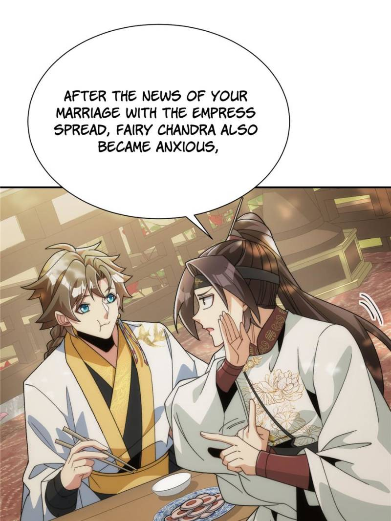 Becoming immortal by doing nothing Chapter 31 62
